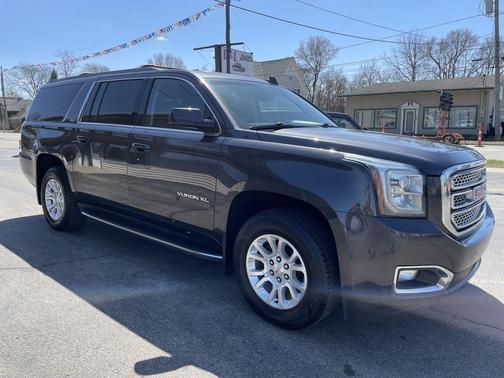 2018 GMC Yukon XL SLT