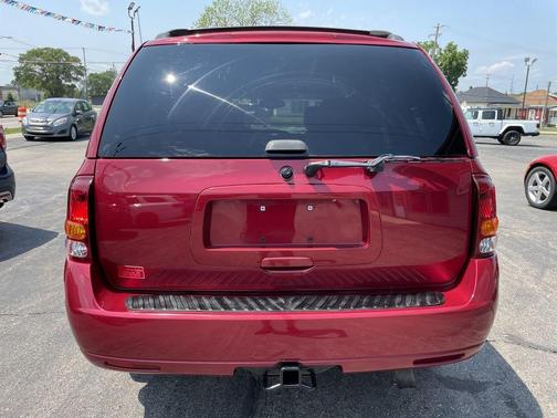 2003 Oldsmobile Bravada Base
