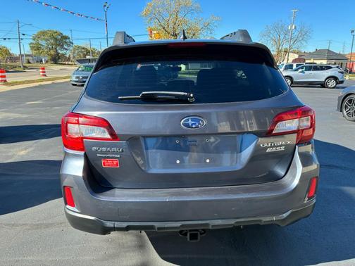 2017 Subaru Outback 2.5i Premium
