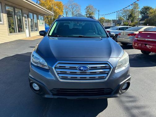 2017 Subaru Outback 2.5i Premium