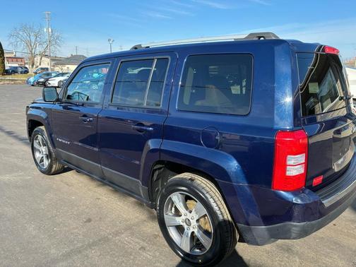 2016 Jeep Patriot Latitude
