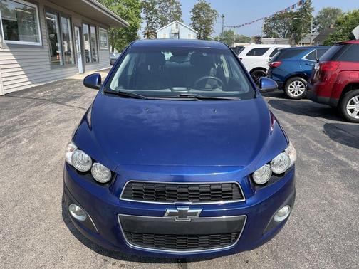 2014 Chevrolet Sonic LT