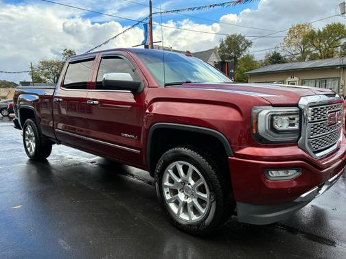 2016 GMC Sierra 1500 Denali