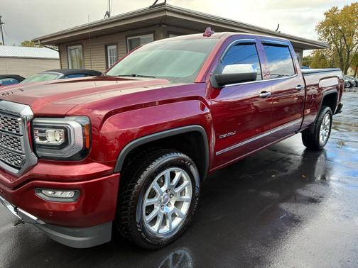 2016 GMC Sierra 1500 Denali