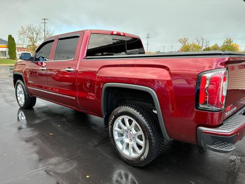 2016 GMC Sierra 1500 Denali