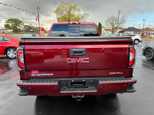 2016 GMC Sierra 1500 Denali