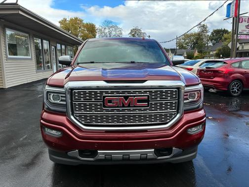 2016 GMC Sierra 1500 Denali