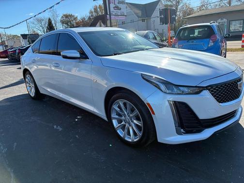 2020 Cadillac CT5 LUXURY+