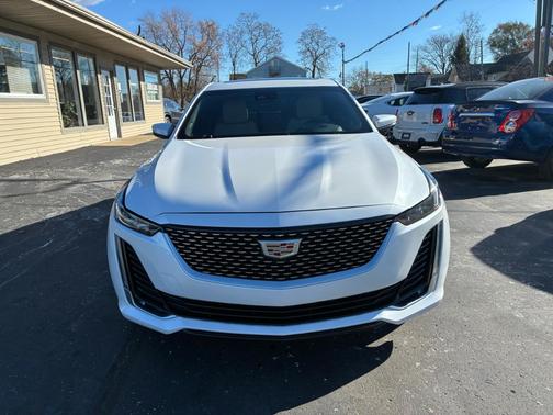 2020 Cadillac CT5 LUXURY+