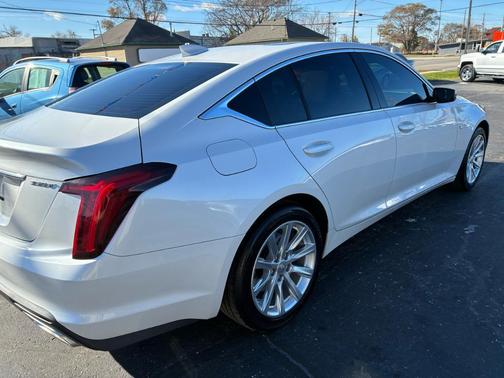 2020 Cadillac CT5 LUXURY+