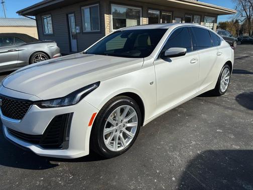 2020 Cadillac CT5 LUXURY+