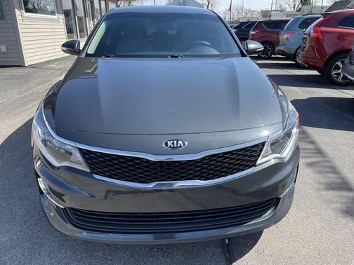 2016 Kia Optima LX