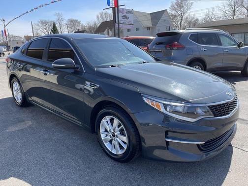2016 Kia Optima LX