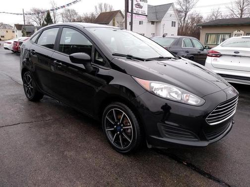 2018 Ford Fiesta SE