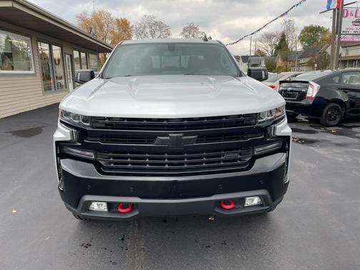 2019 Chevrolet Silverado 1500 LT Trail Boss