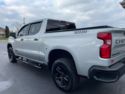 2019 Chevrolet Silverado 1500 LT Trail Boss