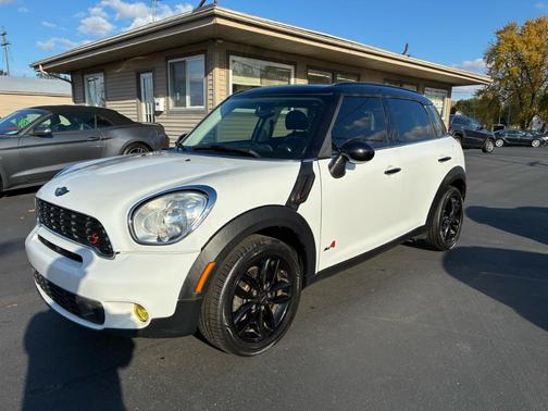 2012 MINI Cooper S Countryman Base