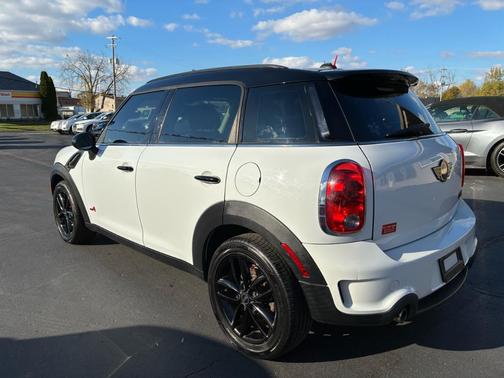 2012 MINI Cooper S Countryman Base