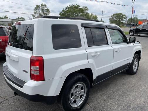 2013 Jeep Patriot Sport