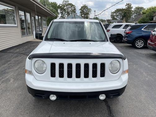 2013 Jeep Patriot Sport