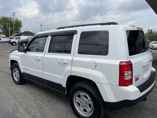 2013 Jeep Patriot Sport