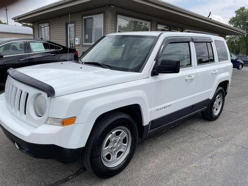 2013 Jeep Patriot Sport