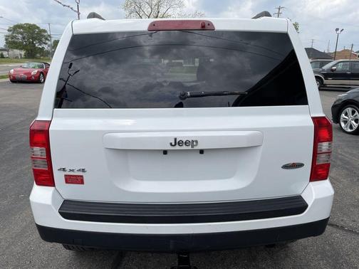 2013 Jeep Patriot Sport
