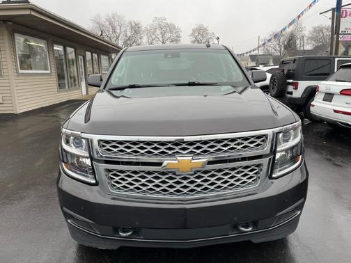 2016 Chevrolet Suburban LT