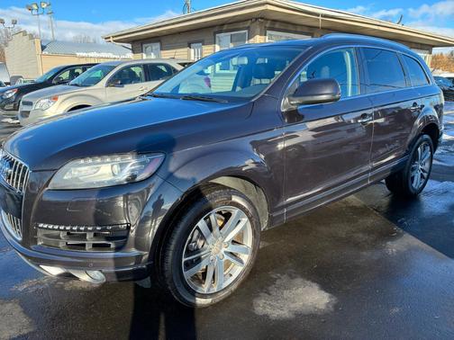 2014 Audi Q7 3.0 TDI Premium