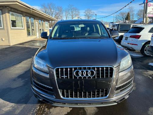 2014 Audi Q7 3.0 TDI Premium