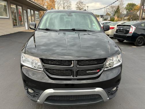 2019 Dodge Journey Crossroad