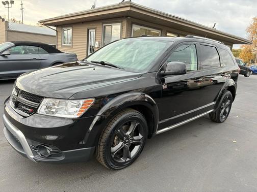 2019 Dodge Journey Crossroad