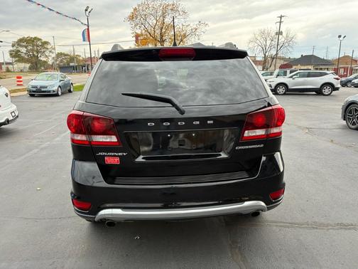 2019 Dodge Journey Crossroad