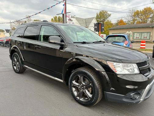 2019 Dodge Journey Crossroad