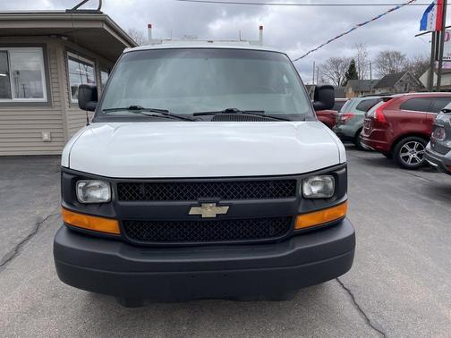 2016 Chevrolet Express 2500 Work Van