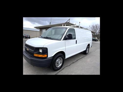 2016 Chevrolet Express 2500 Work Van