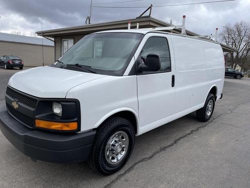 2016 Chevrolet Express 2500 Work Van