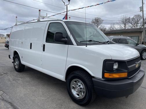2016 Chevrolet Express 2500 Work Van