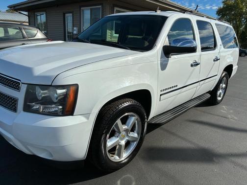 2011 Chevrolet Suburban 1500 LTZ