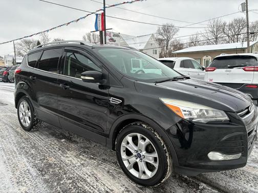 2016 Ford Escape Titanium