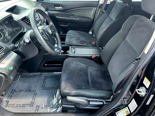 2012 Honda CR-V LX