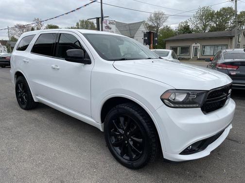 2018 Dodge Durango SXT