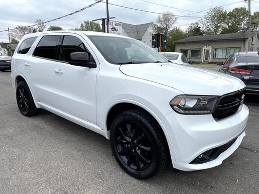 2018 Dodge Durango SXT
