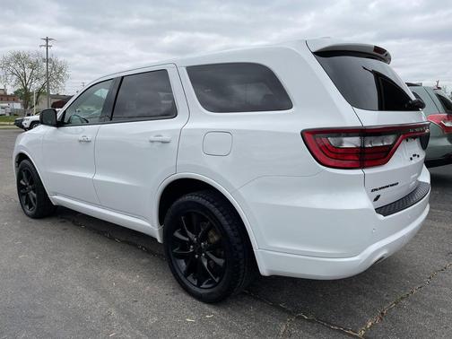 2018 Dodge Durango SXT