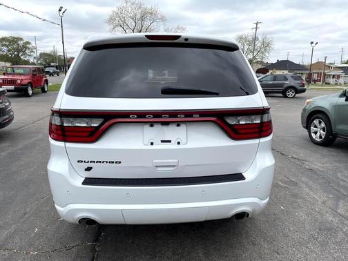 2018 Dodge Durango SXT