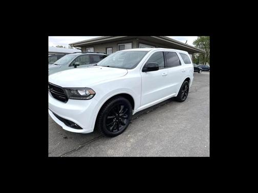 2018 Dodge Durango SXT