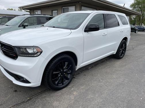 2018 Dodge Durango SXT