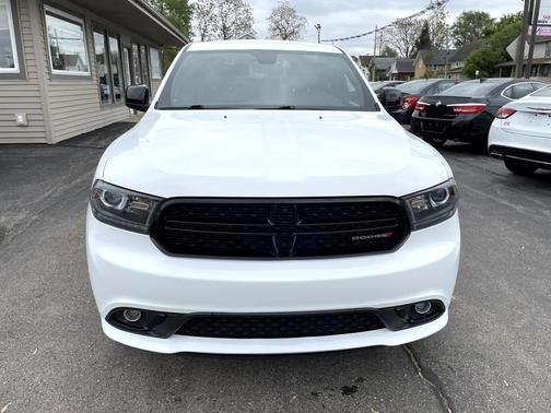 2018 Dodge Durango SXT