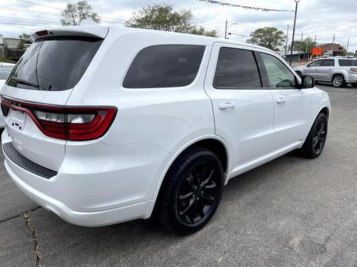 2018 Dodge Durango SXT