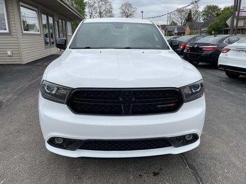 2018 Dodge Durango SXT